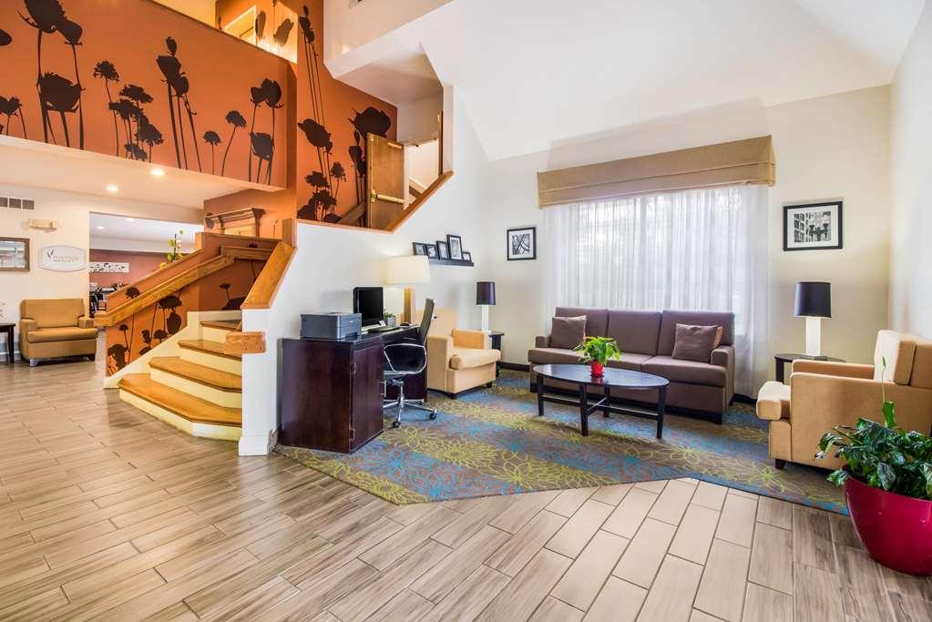 Sleep Inn & Suites Lebanon - Nashville Area Interior photo