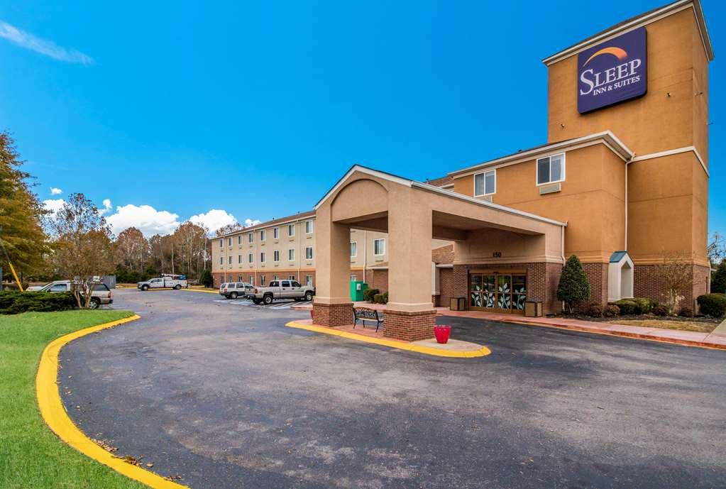 Sleep Inn & Suites Lebanon - Nashville Area Exterior photo