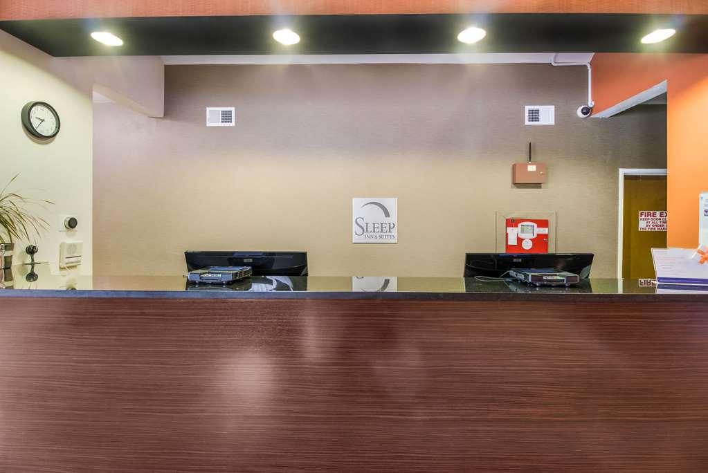 Sleep Inn & Suites Lebanon - Nashville Area Interior photo