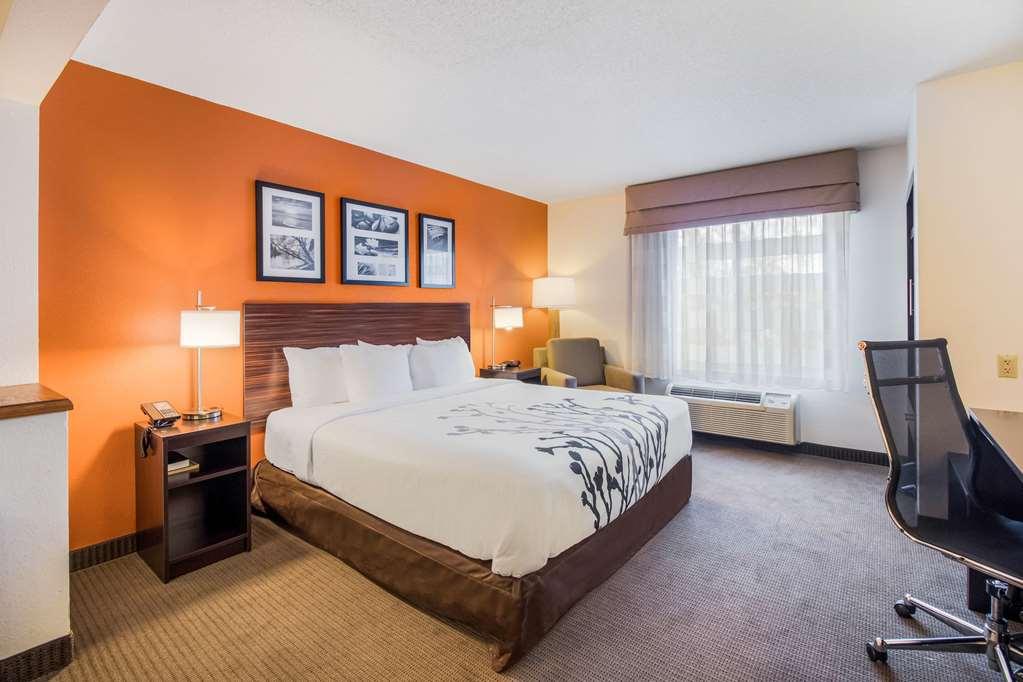 Sleep Inn & Suites Lebanon - Nashville Area Room photo