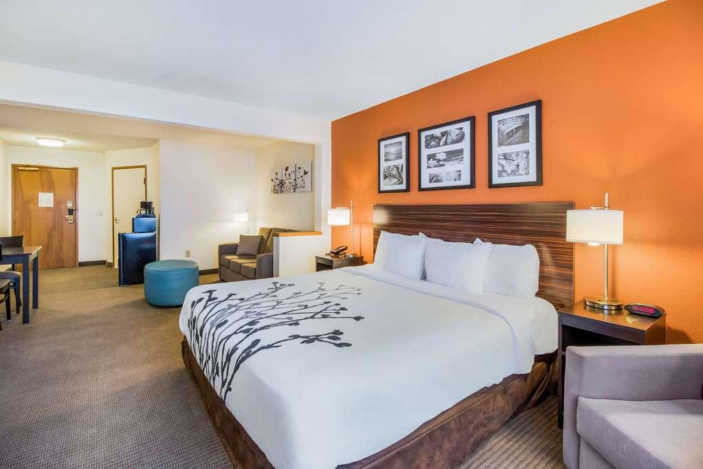 Sleep Inn & Suites Lebanon - Nashville Area Room photo