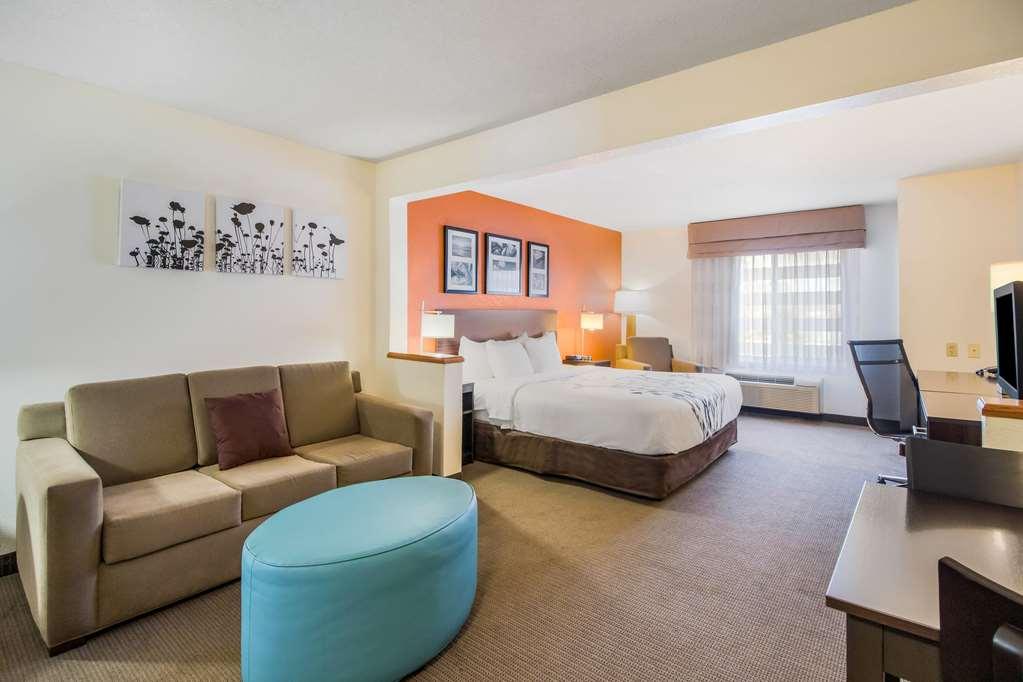 Sleep Inn & Suites Lebanon - Nashville Area Room photo