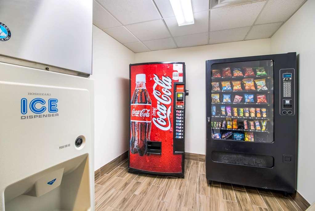 Sleep Inn & Suites Lebanon - Nashville Area Amenities photo