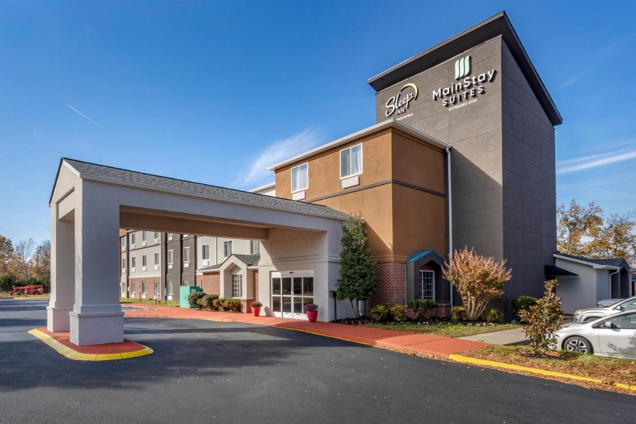 Sleep Inn & Suites Lebanon - Nashville Area Exterior photo