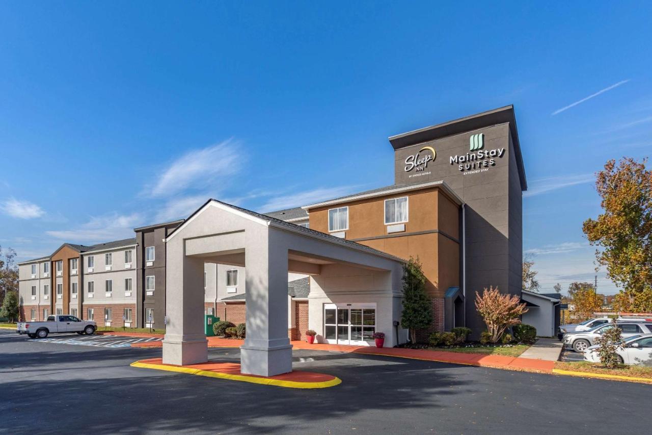 Sleep Inn & Suites Lebanon - Nashville Area Exterior photo
