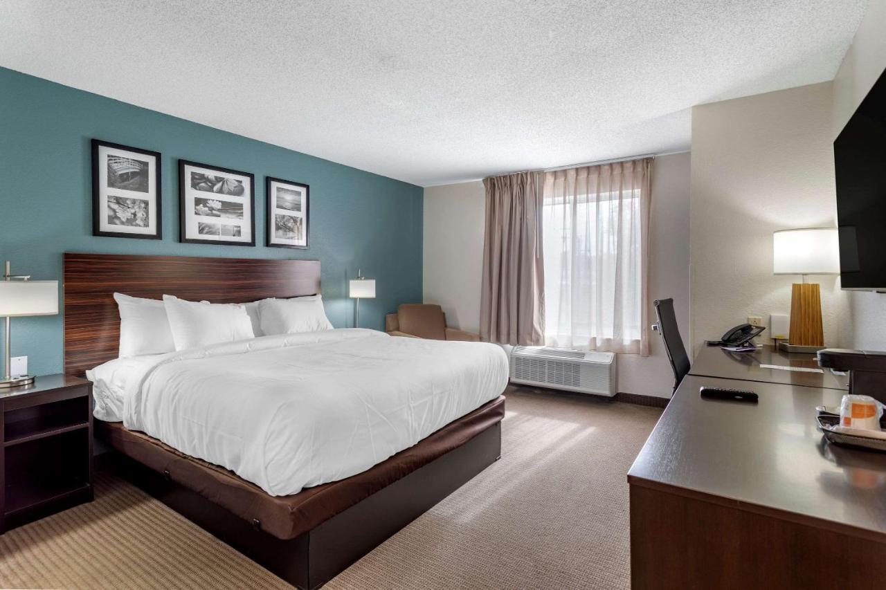 Sleep Inn & Suites Lebanon - Nashville Area Exterior photo