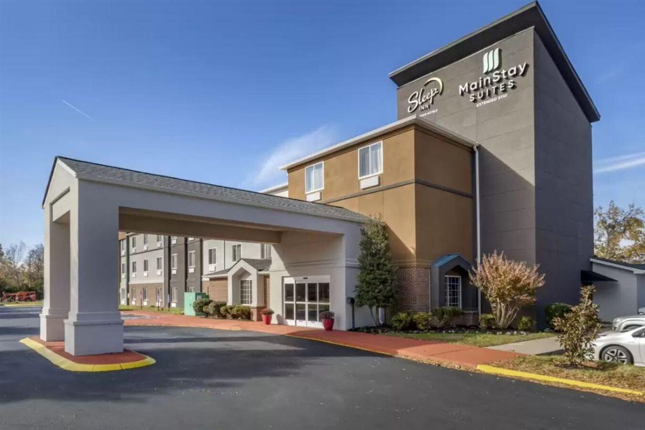 Sleep Inn & Suites Lebanon - Nashville Area Exterior photo