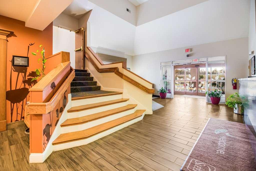 Sleep Inn & Suites Lebanon - Nashville Area Interior photo